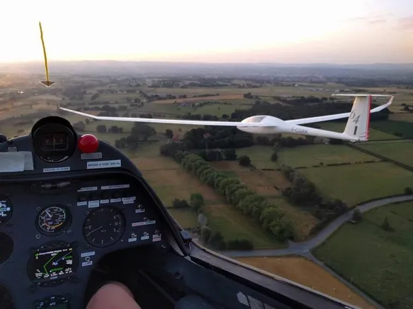 Club de Vol à Voile Roannais
